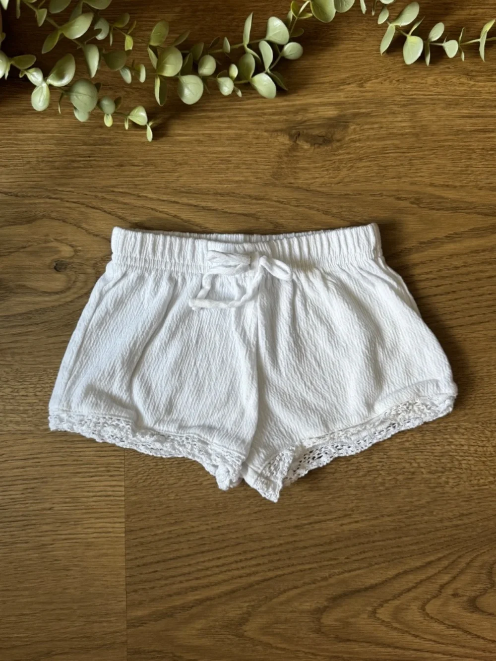 Baby Girl Shorts Bundle 9M | Carter's | 4 Pairs Summer Shorts